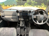 ランドクルーザー70 2.8 AX ディーゼル 4WD