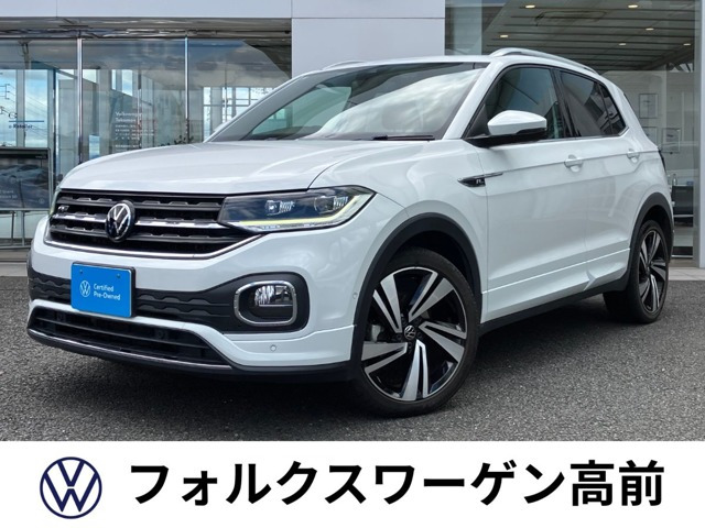 T-Cross TSI Rライン