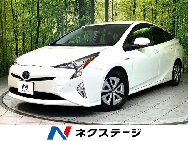 プリウス 1.8 A