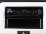 KENWOOD CDデッキ