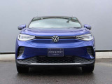 ID.4 Pro ブルーダスクメタリック入庫!元社有車ならではの安心感と充実装備が魅力。
