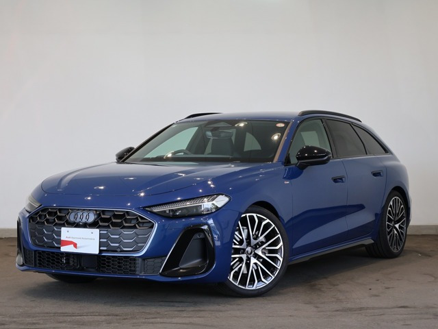 A5アバント TFSI クワトロ 150kW Sラインパッケージ 4WD