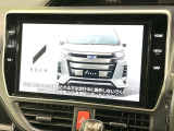 【純正ナビ】人気の純正ナビを装備しております。ナビの使いやすさはもちろん、オーディオ機能も充実!キャンプや旅行はもちろん、通勤や買い物など普段のドライブも楽しくなるはず♪