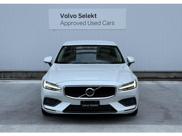 ボルボ S60 T4 モメンタム の中古車詳細 (39,000km, ホワイト, 群馬県