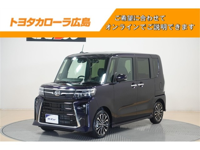 タントカスタム RS 