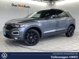 フォルクスワーゲン T-Roc