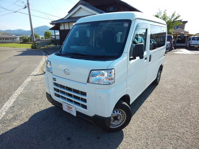 ハイゼットカーゴ デラックス