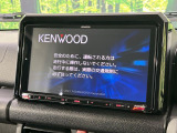 【ナビゲーション】目的地までしっかり案内してくれる使いやすいナビ。Bluetooth接続すればお持ちのスマホやMP3プレイヤーの音楽を再生可能!毎日の運転がさらに楽しくなります!!