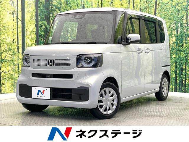 N-BOX ベースグレード 