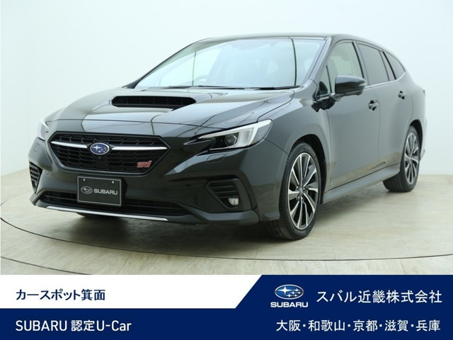 レヴォーグ 1.8 STI スポーツ EX 4WD