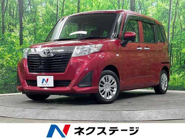 ルーミー 1.0 X