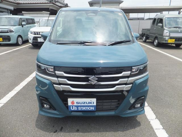 スズキ 軽自動車 本体 スズキ ワゴンR ハイブリッド(HYBRID) ZX の中古車詳細 (2,000km