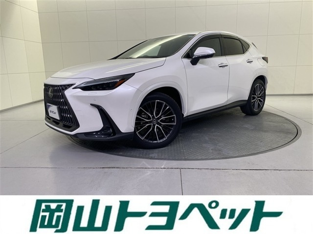NX 350h バージョンL 4WD 