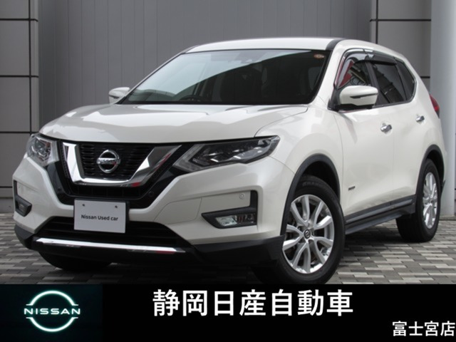 エクストレイル 2.0 20Xi ハイブリッド 4WD