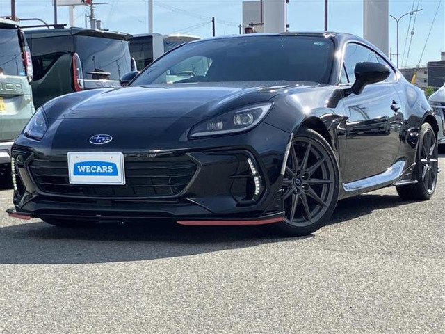 スバル BRZ 