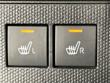 【シートヒーター】寒い日に重宝するシートヒーター!エアコンより早く温まってくれるので寒がりの人も安心ですね♪エアコンの温風は乾燥するから苦手、という方にもをおすすめです。
