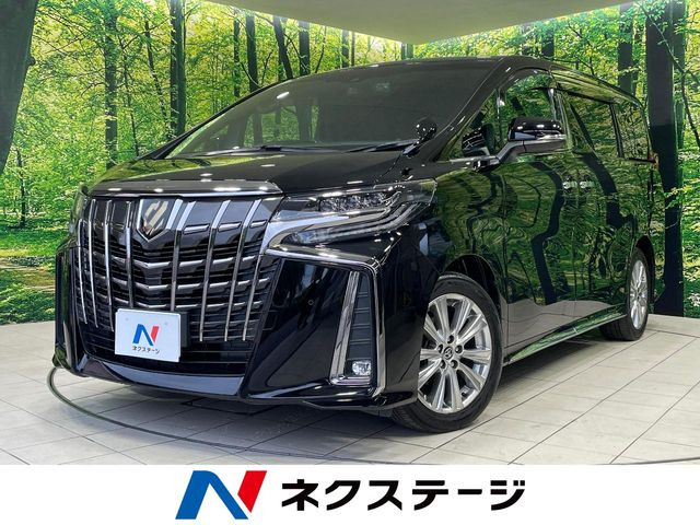 アルファード 2.5 S タイプゴールド 