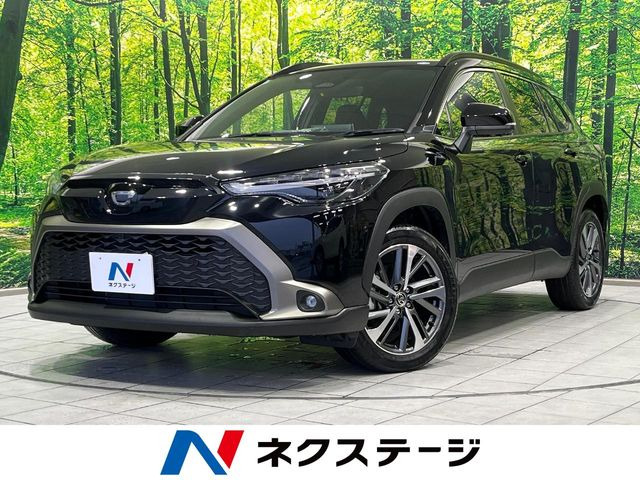 カローラクロス 1.8 ハイブリッド Z 