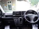 運転席廻り♪