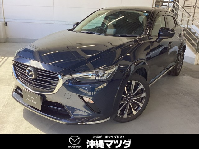 CX-3  1.8 XD ツーリング ディーゼルターボ