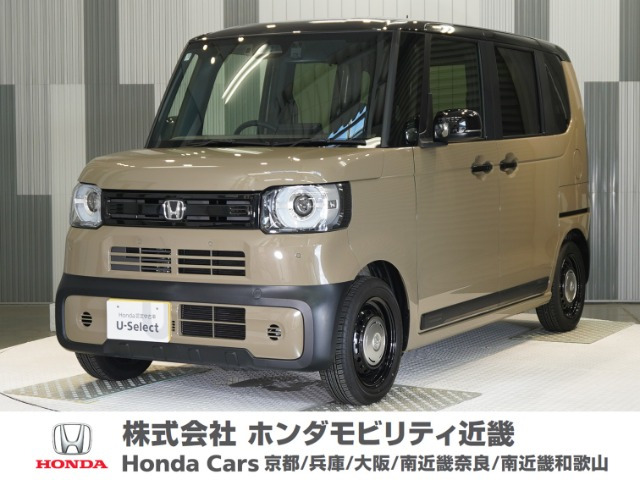 N-BOX ジョイ 2トーン 