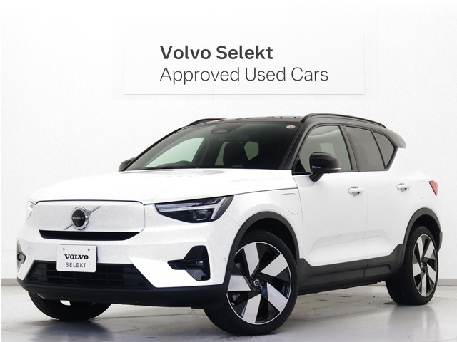 XC40リチャージ アルティメット シングルモーター 