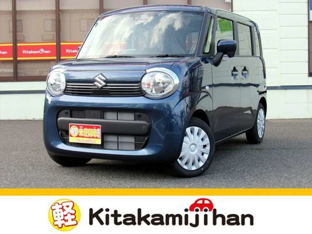 ワゴンRスマイル G 4WD 