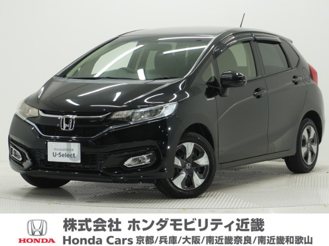 フィット 1.5 ハイブリッド F