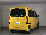N-VAN +スタイル ファン ターボ 