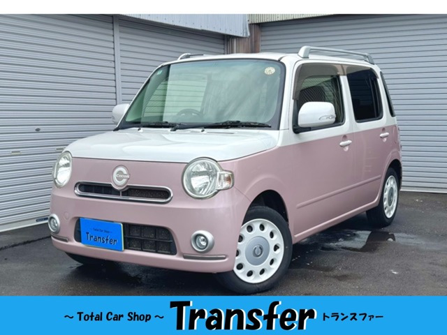 ミラココア プラス X スペシャルコーデ 4WD