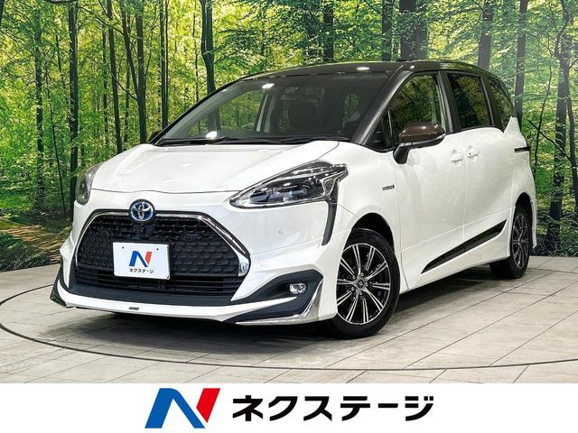 トヨタ シエンタ 