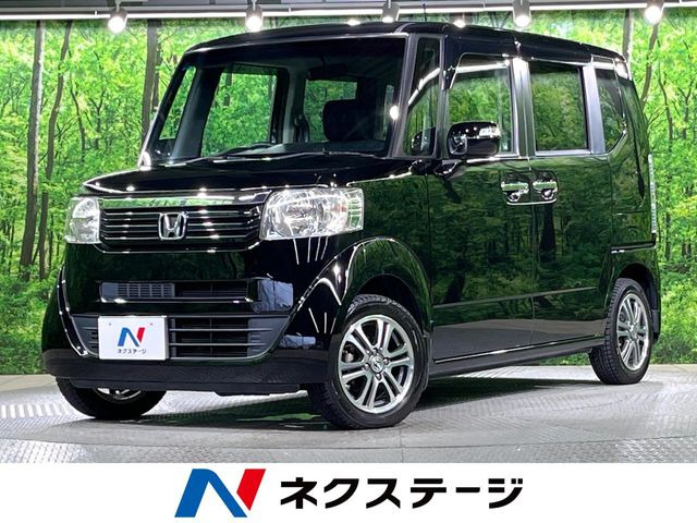 N-BOX G SSパッケージ 特別仕様車