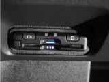 【ETC車載器】高速道路のご利用時にとても便利なETC車載器。セットアップ(費用別途)後にお渡ししとなります。