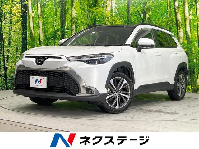 カローラクロス 1.8 ハイブリッド Z 