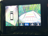 【全方位モニター用カメラ】専用のカメラにより、上から見下ろしたような視点で360度クルマの周囲を確認することができます☆死角部分も確認しやすく、狭い場所での切り返しや駐車もスムーズに行えます。