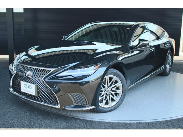 LS 500h バージョンL 