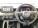 【Honda SENSING】いつもの道で、高速道路などで、安心・快適な運転を支援します。先進の安全運転機能システム搭載。