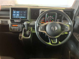 N-VAN ファン ターボ 4WD 