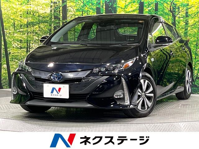トヨタ プリウスPHV 