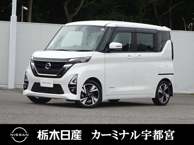デイズ ハイウェイスター Gターボ プロパイロットエディション 