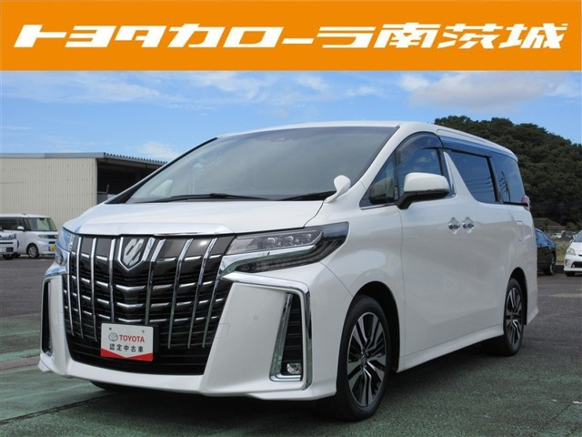 アルファード 2.5 S Cパッケージ 
