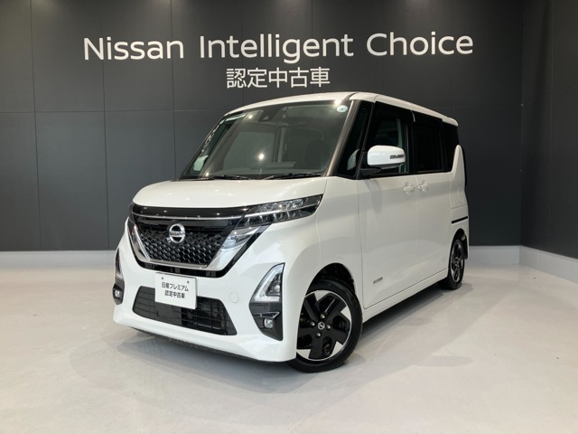 ルークス ハイウェイスター X