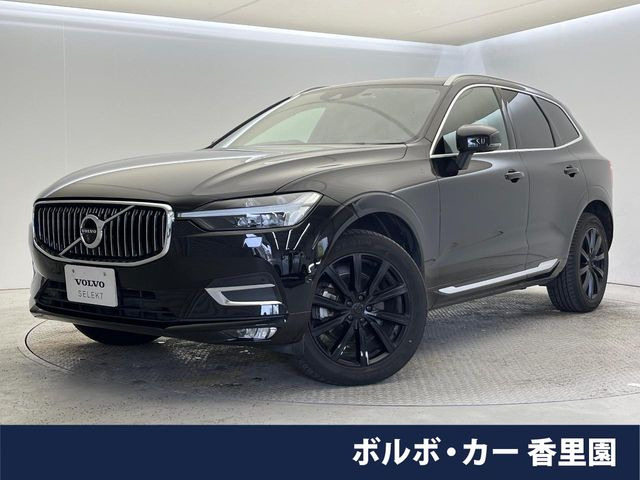 XC60  B5 AWD インスクリプション 4WD