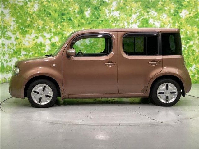 日産 キューブ 1.5 15X Vセレクション の中古車詳細 (98,600km