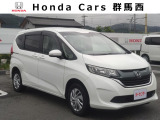 フリード G 4WD入庫しました。新車時より当店にてメンテナンス行っている車両になります。