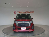 ルーミー 1.0 カスタム G 4WD 