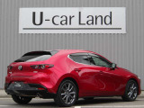 MAZDA3ファストバック 1.8 XD プロアクティブ ツーリング セレクション  4WD 