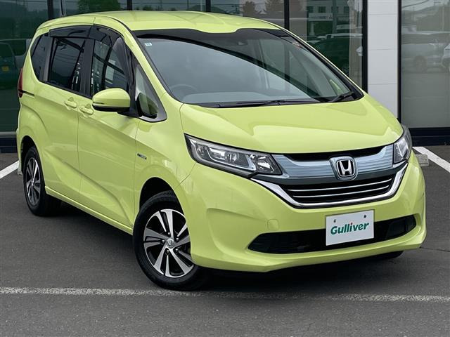フリード 1.5 ハイブリッド G ホンダセンシング 4WD 修復歴無し