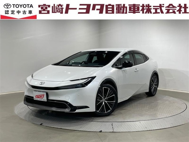 トヨタ プリウス 