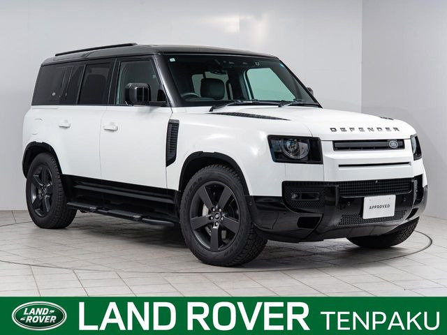 ディフェンダー 110 X ダイナミック HSE 3.0L D300 ディーゼル 4WD 
